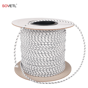 <span class=keywords><strong>Corde</strong></span> en fibre antistatique la plus vendue Cordes d'emballage de bonne qualité - Product Image 1