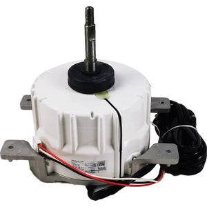มอเตอร์พัดลม Midea รุ่น ZKSN-920-8-29L ความหนา 3.0 มม. อะไหล่เครื่องปรับอากาศภายนอกอาคารแบบไฟฟ้า ทนทาน - Product Image 1