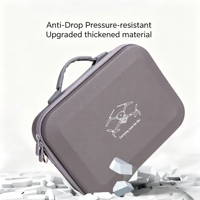 Sac de rangement pour drone DJI Lito 1 / X1, sac portable pour drone Lito 1 / X1, batterie, télécommande et accessoires