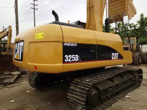 Excavateur CAT 325D2L de haute qualité d'occasion en bon état à bas prix - Product Image 4