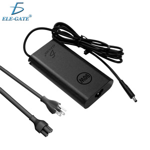 Cargador para Portátil Ele-Gate de 90W, 19.5V, 4.62A, Adaptador de 4.5x3.0mm para Dell - Product Image 1