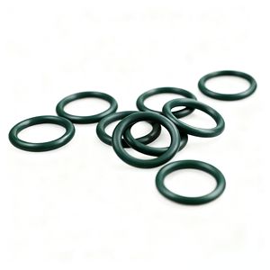 Sellos de Alta Temperatura de Marca OEM de Alta Calidad, Anillos de Sellado de FKM Resistentes a Químicos para Hornos Industriales y Tuberías, Hechos en China - Product Image 1