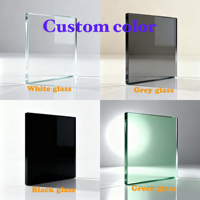 Parabrisas y Vidrio para Puerta de Triciclo Personalizados Modelo OEM ODM MingXin para Tuk Tuk (Origen: Hebei, China)