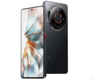 Teléfono Inteligente Nubia Z60S Pro 5G con Pantalla / Snapdragon 8 Gen 2 / Cámara de 50MP, Batería de 5100mAh y Carga Rápida de 100W - Product Image 2