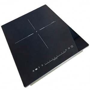 2025 Slide Control Portable Induction <b>Cooker</b> With Metal Case 2800W Electric <b>Cooker</b> - Product Image 1