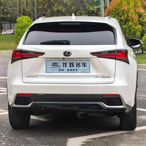 <span class=keywords><strong>Lexus</strong></span> <span class=keywords><strong>NX</strong></span> 2020 Modelo <span class=keywords><strong>300h</strong></span>, SUV Mediano de Tracción Delantera, Edición Fengshang, Usado, Bajo Kilometraje, Más Vendido, Apto para la Venta - Product Image 4