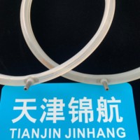 Joint d'étanchéité gonflable en silicone de qualité alimentaire avec une bonne élasticité et des performances d'étanchéité élevées
