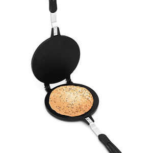 Egg Roll Pan Mold Eggettes Pan Non-Stick Bolo Cozimento Egg Roll Pan Placa de molde para Home Kitchen Tools 17 cm - Product Image 3