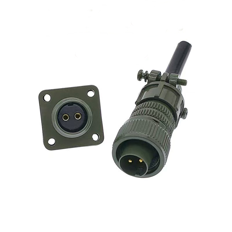 Formal male socket