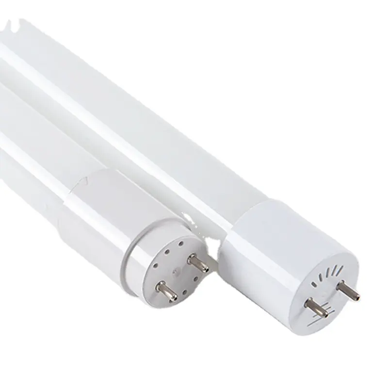 High brightness 4ft factory price t8 led tube light lifespan g13 type b DLC 10w 12w 15w 18w 24w fluorescent replacement tubes
