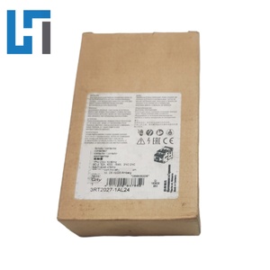 โมดูลคอนแทคเตอร์ AC-3 3RT2027-1AL24 3RT20271AL24ตัวควบคุมการเขียนโปรแกรม PLC ของแท้สินค้าใหม่ - Product Image 1