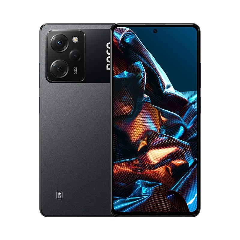 POCO X5 Pro 5G Smartphone Global Version 128GB/256GB Snapdragon 778G Octa Core NFC 6.67" 120Hz Display 108MP 67W Little X5 Pro