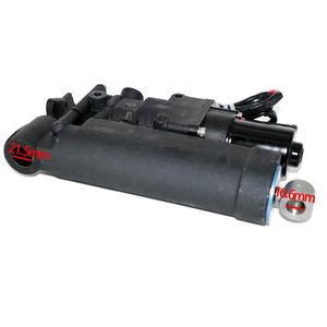 ชุดปรับเอียงและยกตัวเรือแบบเดี่ยว 65W-43800 สำหรับเครื่องยนต์ยามาฮ่า 2 จังหวะ 25 แรงม้า 30 แรงม้า 40 แรงม้า รุ่น F25 F30HP 40HP  65W-43800-02-4D - Product Image 3