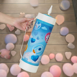 Industriale 2.2L capacità di <span class=keywords><strong>acqua</strong></span> usa e getta in acciaio serbatoio di elio <span class=keywords><strong>bombole</strong></span> di Gas <span class=keywords><strong>per</strong></span> basso e ad alta pressione 2kg di peso - Product Image 2