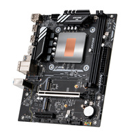 Processeur de bureau ERYING MODT M-ATX, nouveau processeur Intel Core I5-12600H DDR4 45W basse consommation, double NVME M.2, socket LGA 1151, carte mère CPU
