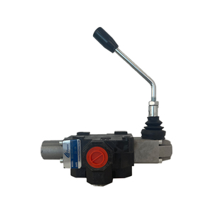 Control direccional hidráulico monobloque con joystick serie SD14 con flujo de 120 L/min y presión de 25Mpa - Product Image 1