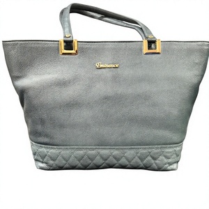 Bolso de Mano de Cuero Vacuno Genuino para Mujer, con Correa Cruzada, Impermeable, Casual, Color Marrón Natural, Gran Capacidad - Product Image 1