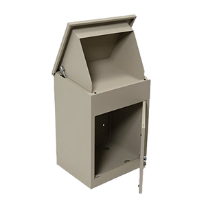 Boîtes aux lettres personnalisées intelligentes pour résidences, en <span class=keywords><strong>carton</strong></span> A4, pour grandes lettres - Product Image 6
