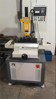 Modèle de MS-DZ430C vente chaude Mini perceuse d'usinage de buse EDM de haute précision de haute qualité pour la vente en gros d'usine
