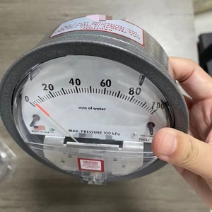 Manomètre différentiel 2000-100MM mm en stock, vente chaude - Product Image 5