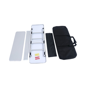 Đa chức năng di động gấp thanh bảng ngoài trời cắm trại bên chuyên dụng Curling bảng với khung nhôm và thực hiện trường hợp - Product Image 3