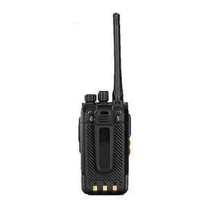 Radio portable analogique Chierda CD-328 136-174 MHz 400-480 MHz pour communication extérieure - Product Image 3