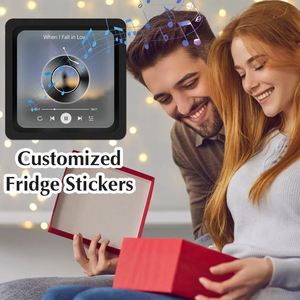 2025 New Anniversary Birthday <b>Gift</b> Novelty Music Fridge Magnet Custom Music Photo Fridge Magnet <b>Gift</b> Custom <b>Gift</b> - Product Image 3