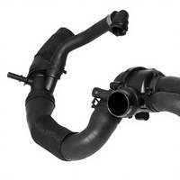 Tuyau de refroidissement du radiateur LR025969 pour Land Rover Discovery 4 Range Rover Sport 3.0L TDV6, tuyau en caoutchouc de refroidissement, pièces de rechange