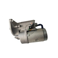 Pièces de moteur OEM B3.3 QSB3.3 MOTEUR DE DÉMARRAGE 4982589 600863-1410