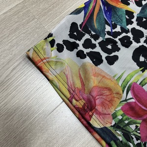 Vêtements pour femmes en gros, nouvelle collection, robe sans manches à fleurs pour femmes, design 2026 - Product Image 5
