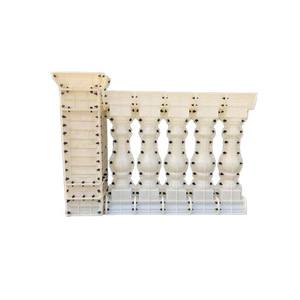Tendance Alerte Balustres Moules Chine Balustre Moule Béton-baluster-moule - Product Image 1