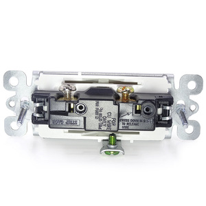 Bize madde akıllı Dimmer işık tek kutuplu akıllı yaşam kontrolü uyumlu Apple ev 2A-50A 270V akıllı Dimmer anahtarı - Product Image 6
