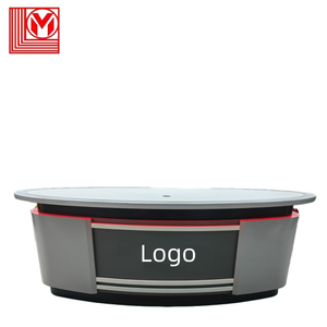 ML-BYZ โต๊ะกระจายเสียงของอุปกรณ์กระจายเสียงวิทยุโทรทัศน์ <span class=keywords><strong>CCTV</strong></span> สตูดิโอสถานีโต๊ะข่าววิทยุสตูดิโอออกอากาศ - Product Image 5