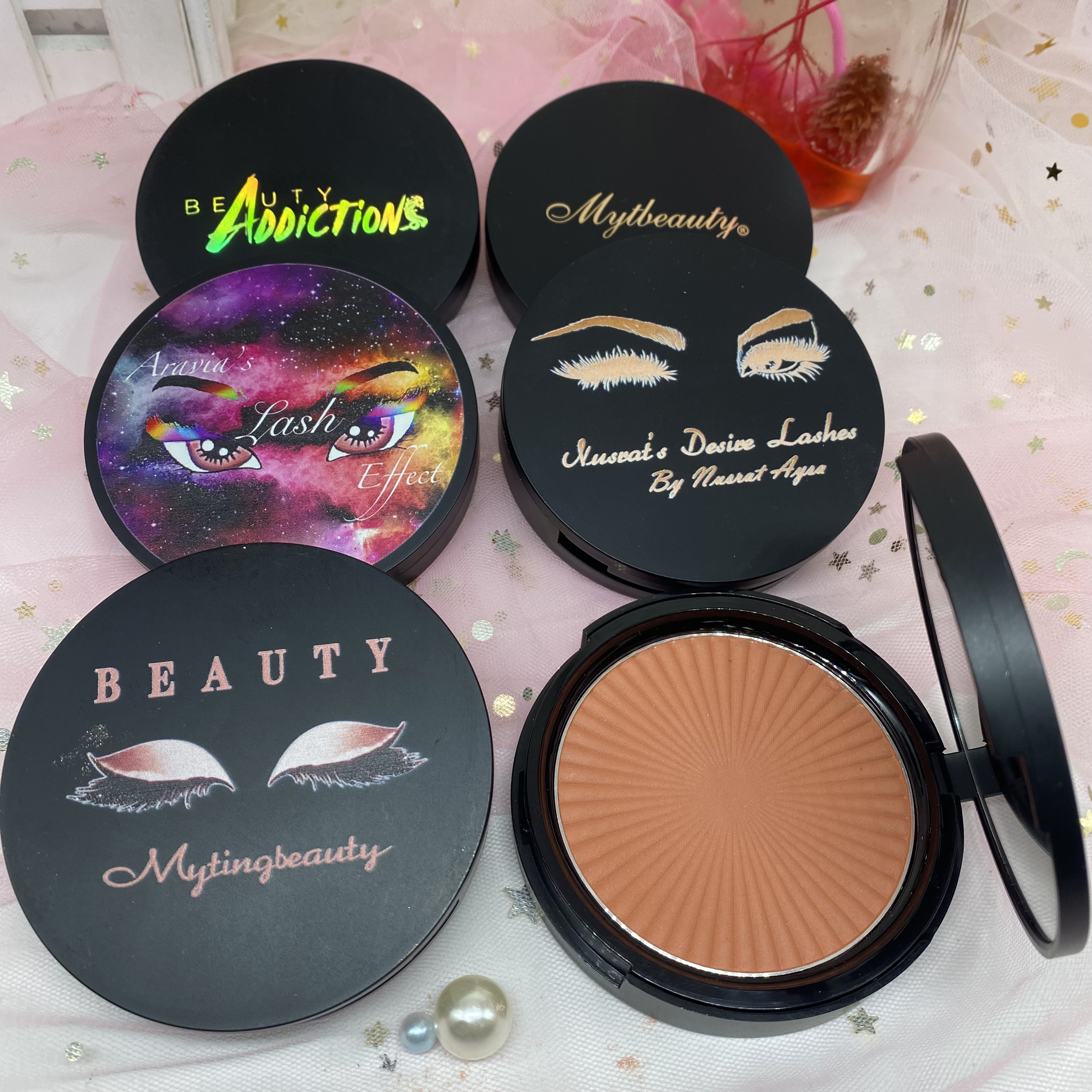 Хит продаж, профессиональные Румяна для макияжа лица, Косметические румяна