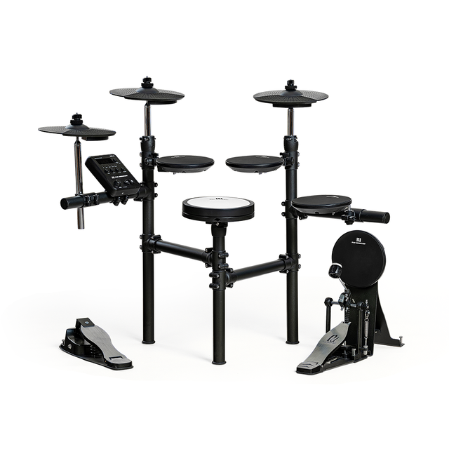 Pd Factory Direct Musical Electronic Kit Metal Drum Module Cymbal Studio Recording Educational Kit