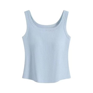 Top corto tipo bralette de <span class=keywords><strong>lana</strong></span> merino para <span class=keywords><strong>mujer</strong></span>, estilo racerback, con efecto push-up, para yoga <span class=keywords><strong>y</strong></span> fitness, de fábrica china. - Product Image 4