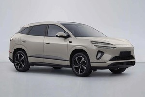 BYD Sea Lion 05EV SUV Elettrico Usato, Trasmissione Automatica, Basso Chilometraggio 25000KM, Buone Condizioni, 5 Posti, Guida a Sinistra - Product Image 3