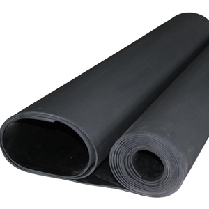 Feuille de membrane de <span class=keywords><strong>toiture</strong></span> étanche en caoutchouc <span class=keywords><strong>EPDM</strong></span> noir, <span class=keywords><strong>prix</strong></span> de fabrication en chine - Product Image 1