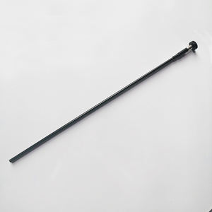 Barre de tension en acier pour <span class=keywords><strong>guitare</strong></span> électrique, vente en gros, 8 trous, double action, réglage bidirectionnel, pièces de <span class=keywords><strong>guitare</strong></span> - Product Image 6