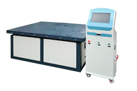 Mesa de Vibración Mecánica Programable LX-JX-ZD500, Plataforma de Prueba Grande de 10KW de Potencia, Simulador de Vibración para Transporte