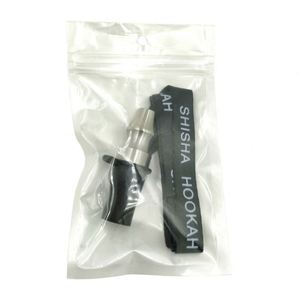 Boquillas para Narguile de Acero Inoxidable y Aleación de Aluminio, Duraderas, Accesorios para Shisha, Venta al Por Mayor - Product Image 4