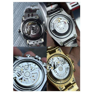 <span class=keywords><strong>Orologio</strong></span> di Lusso Impermeabile di Alta Qualità VS Factory Ultima Versione V4 42mm <span class=keywords><strong>Titanio</strong></span> Movimento 8806 300 con Cinturino Gratuito 904L - Product Image 2