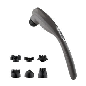 Máquina de Masaje por Vibración, Masajeador de Espalda Portátil para Relajación Muscular Corporal, Pistola de Masaje Portátil de Tejido Profundo - Product Image 2