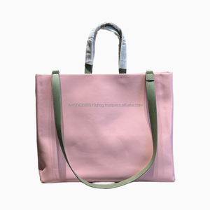 Sacs fourre-tout promotionnels de luxe pour femmes en cuir véritable grande capacité – Sacs à main tendance pour l'été - Product Image 3