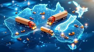 ห่วงโซ่อุปทานการขนส่งแบบหลากหลายรูปแบบ<span class=keywords><strong>เส้นทาง</strong></span>การจัดส่งทางเลือกราคาถูกจากจีนไปยัง AU NZ Lautoka - Product Image 4