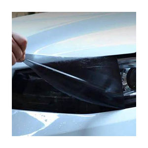 0.3x15M 8.5mil Auto-guérison Bleu Clair Lampe De Voiture Vinyle Caméléon Phare Teinte <span class=keywords><strong>Film</strong></span> - Product Image 1