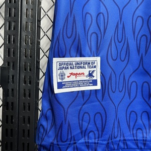 เสื้อฟุตบอลโบคา จูเนียร์ส รุ่นเรโทร ฤดูกาล 1996/97 ของแท้จากโรงงาน ระบายอากาศได้ดี ชุดฟุตบอลเวอร์ชั่นไทย 1.1 รองรับบริการ OEM - Product Image 5