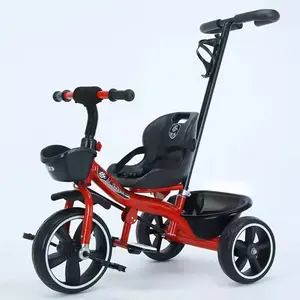 Les tricycles <span class=keywords><strong>de</strong></span> haute qualité pour enfants conviennent aux enfants <span class=keywords><strong>de</strong></span> 2 à <span class=keywords><strong>6</strong></span> ans/fabricants <span class=keywords><strong>de</strong></span> tricycles pour bébés à vendre à chaud - Product Image 4