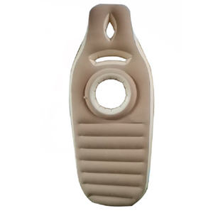 Tapis de yoga pour femmes enceintes, <span class=keywords><strong>matelas</strong></span> gonflable confortable en PVC floqué avec trou, exercices à domicile, sport, gym, fitness, <span class=keywords><strong>pilates</strong></span> - Product Image 6