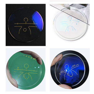 Verres <span class=keywords><strong>semi</strong></span>-finis SF 1.56 multifocaux <span class=keywords><strong>progressifs</strong></span> photochromiques anti-lumière bleue, verres <span class=keywords><strong>progressifs</strong></span>, lentilles optiques - Product Image 4